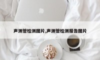 声测管检测图片,声测管检测报告图片