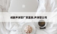 成都声测管厂家直销,声测管公司