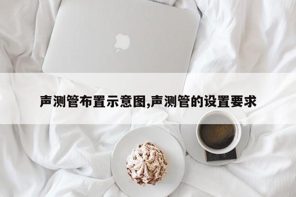 声测管布置示意图,声测管的设置要求