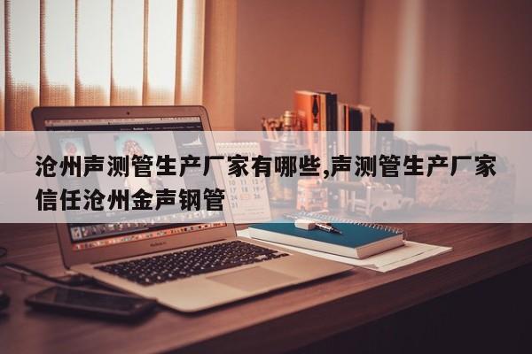 沧州声测管生产厂家有哪些,声测管生产厂家信任沧州金声钢管