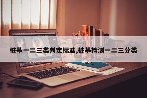 桩基一二三类判定标准,桩基检测一二三分类